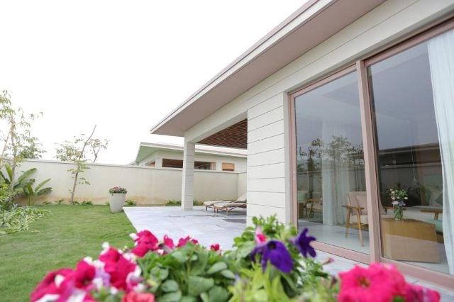 Phòng Garden Living